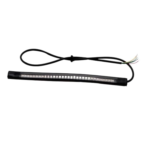 Clignotants moto universels flexibles pour remplacer un feu cassé