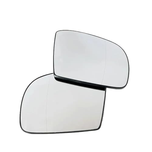 Verre rétroviseur grand angle chauffant antibuée compatible Mercedes W251