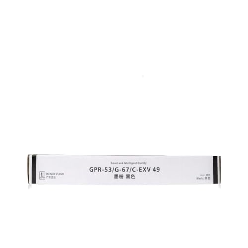 Toner C-EXV49 noir compatible avec Canon IR-ADV C3020 C3320 C3520
