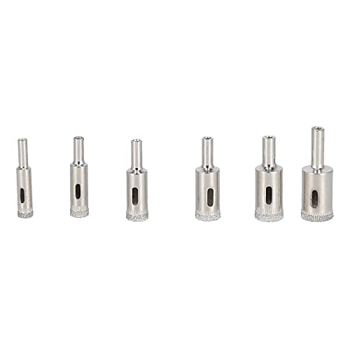 Kit de Brocas Diamante 30 Piezas Para Mármol y Cerámica miniatura 5