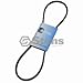 Stens # 265-291 Oem Spec Belt for HONDA 22431-VG3-B50HONDA 22431-VG3-B50