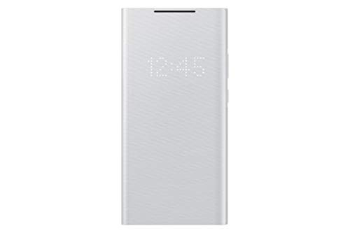 Samsung Official Galaxy Note 20 Series LED View Flip Cover (Green Mint, Note20)