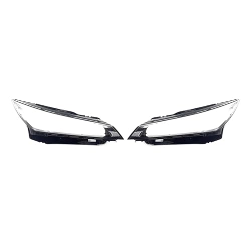Couvercle de phare Roewe RX5 2023 3e gén coque transparente gauche droite