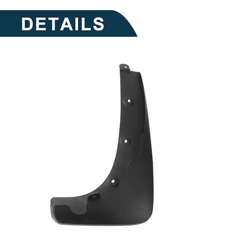 Image of Mud Flaps Splash Guards for Toyota RAV4 2000-2005 Front & Rear Mud Guards W /Mount Accessories