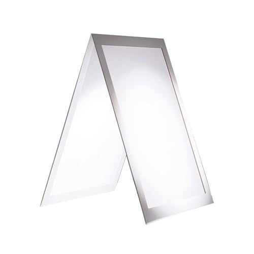 Faltbare Reflektorplatte Fotografie Desktop Soft Light Diffusor zur Reduzierung von Schatten in Fotos