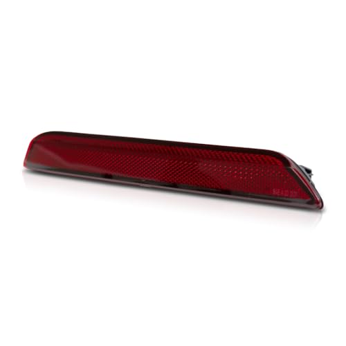 Image of KarParts360 For Ford Explorer 2020 2021 2022 2023 2024 Bumper Reflector Driver Side | Rear | Excludes Rear Fog Lights | With Bulb | Replacement For FO1184121 | LB5Z13A565B