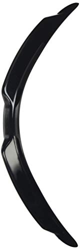 Sparco NP350U2 A K08 Spoiler Anteriore, Nero