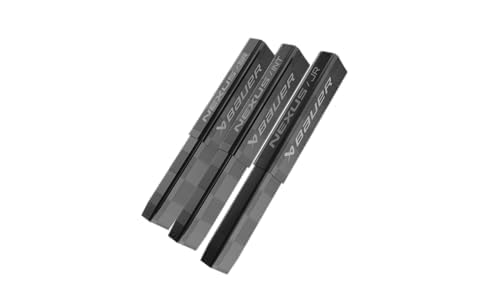 Bauer Nexus 4" Composite Hockey Stick Extension End Plug '23, (1 End Plug)