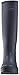 Tom Joules Field Welly Botas de agua Mujer, Azul (French Navy), 36...