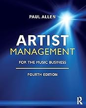 Buy Artist Management for the Music Business — BookShops.in
