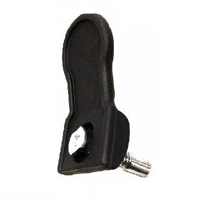 Drive Replacement Wheelchair Parts (All Parts Sold Separately) Parts for TR16, TR18, TR20 - Poly-Fly Wheelchair/Flyweight Transport Chair Combo - 34. Back Release Lever