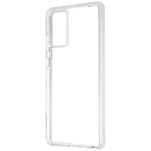 Case-Mate Samsung Galaxy Note 20 5G Case - Clear [15FT Drop Protection] [Wireless Charging Compatible] Tough Plus Series Phone Case for Samsung Galaxy Note 20 6.7', Shockproof Cover w/Anti Yellowing