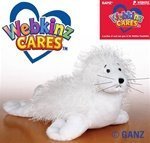 Webkinz Special Seal Cares Program