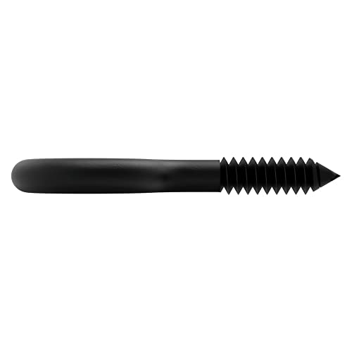 Œillets à vis anti-rouille finition Storm Shine pour fixations durables - 4