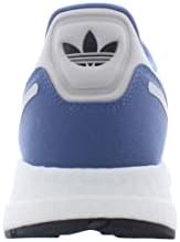 adidas ZX 1K Boost Shoes Men's, White, Size 5 | Image 2