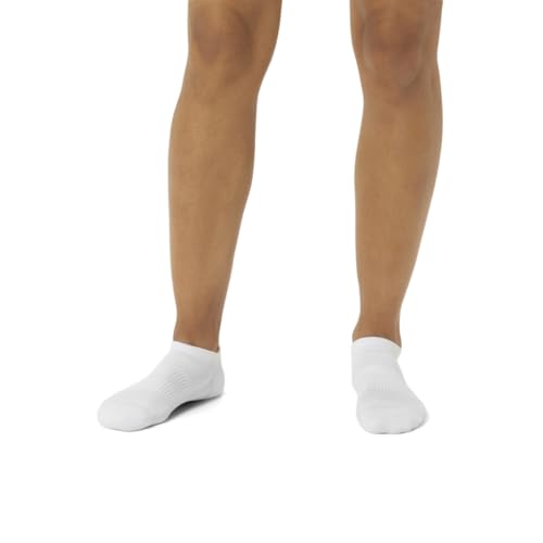 Image of ASICS Unisex SPEED NO SHOW 6P SOCKS Training Accessories