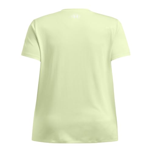 Image of Under Armour Women's Tech Twist V Neck Short Sleeve T-Shirt