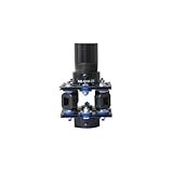 Nigel B Design - NB-UIM-25 - Anti-Vibration Isolating Adapter for Pole Mounted Projectors 21-32 lbs (Black)