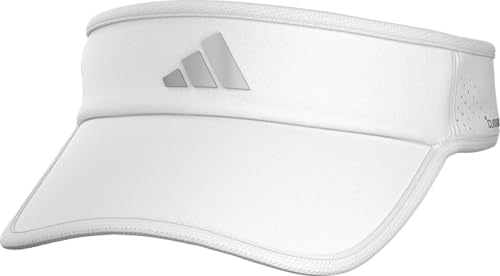 Image of Adidas Women's Superlite Visor - Lightweight Athletic Sport Hat for Workouts