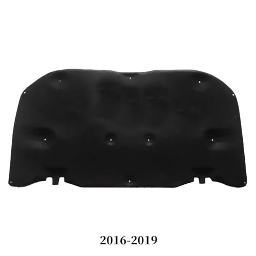 Isolation thermique Land Cruiser 2016-2019 contre chaleur moteur