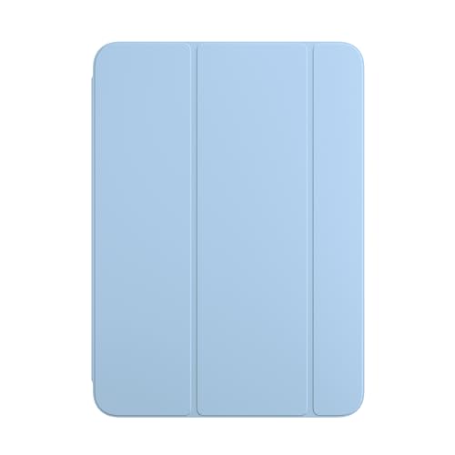 【新品】iPad用スマートフォリオ・スカイ① iPad（A16）用Smart Folio - ホワイト - Apple（日本）