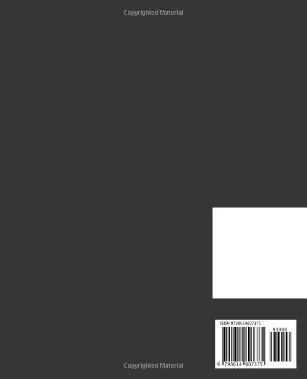 I'M BUSY PROCRASTINATING Composition Notebook: College Ruled Notebook, Matte Cover, 130 Sheet, (7.5 x 9.25 in) - Image 2