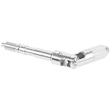 Alipis Accessoire De Vérin Horizontal Avec Tête Universelle Joint De Décharge Compatibi...