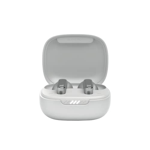 JBL Live Pro 2 TWS Argent – Écouteurs sans fil avec Réduction de Bruit – Résistance IPX5 à l’eau et à la transpiration… - Les Beatles, Paul McCartney, John Lennon, RIngo Starr, George Harrison JBL Live Pro 2 TWS Argent – Écouteurs sans fil avec Réduction de Bruit – Résistance IPX5 à l’eau et à la transpiration… – Image 5