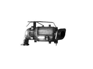 Toyota Auris Filtre à particules (DPF, FAP) pour Toyota Auris/Avensis/Rav4/Verso | Filtre à particules | Système d'échappement