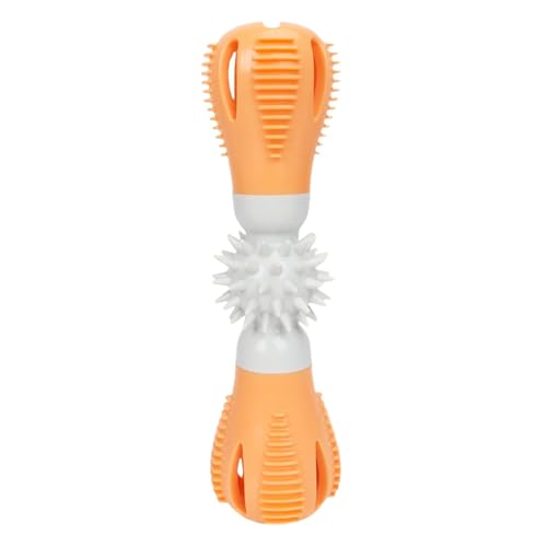 Giocattoli masticabili per Cuccioli per la dentizione, Giocattolo da masticare per Cuccioli per la dentizione, Giocattoli interattivi in per Masticare per Cani, Spazzolino da Denti Resistente