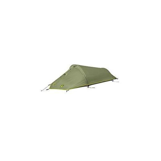 Ferrino 99122FVV Tienda de campaña Acampada y Senderismo, Adultos Unisex, Verde (Green), Talla Única