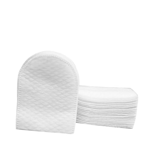 Healeved Pads for Face Pocket 240pcs Cotton Makeup Pads Non-Balling for Makeup Removal Skin Care Travel-Friendly