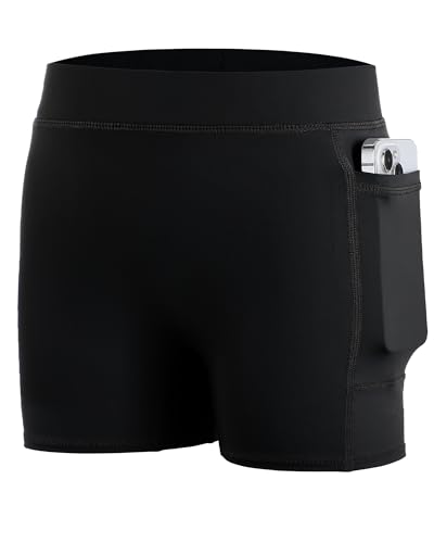 Amazon.com: Roadbox Girls Volleyball Spandex Shorts, Youth