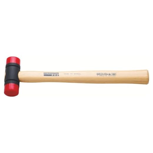 Martelo de Borda em ABS 30mm Tramontina