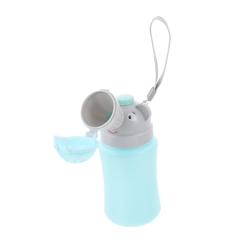 SHOWERORO Kids Potty Training Urinal Portable Travel Toilet Emergency Pee Urinal Leakproof Design