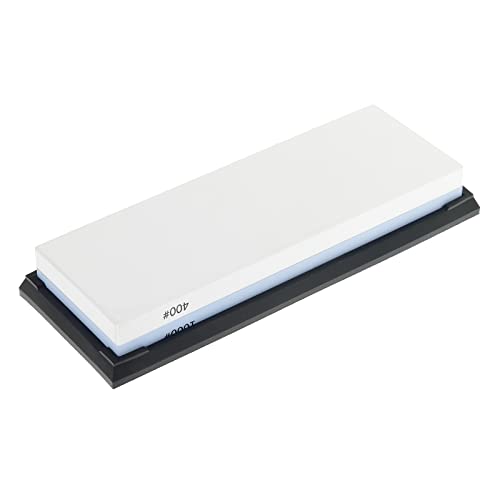 Image of Mercer Culinary Premium Sharpening Stone 400 /1000 Grit
