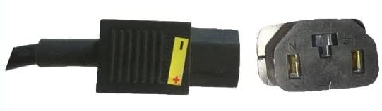 Image of E-Bike Scooter Lithium-ion EV Battery Charger 72V, 6A (Max Output 84v) with Indian Plug(Suitable for Hero Electric, Okinowa, Ampere etc.) with 9months Warranty