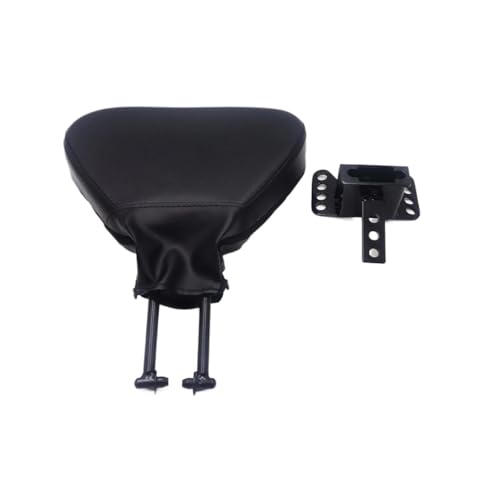Coussin de dossier moto passager conducteur réglable pour Touring 1988-2017