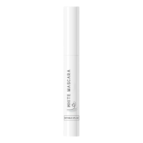 Máscara de Pestañas Rizadora,Efecto Rizado Impermeable y Duradero,Maquillaje de Efecto Alargador para Mujer | Para Mujeres Y Jóvenes Uso Diario Fiestas Eventos Especiales Y Bodas