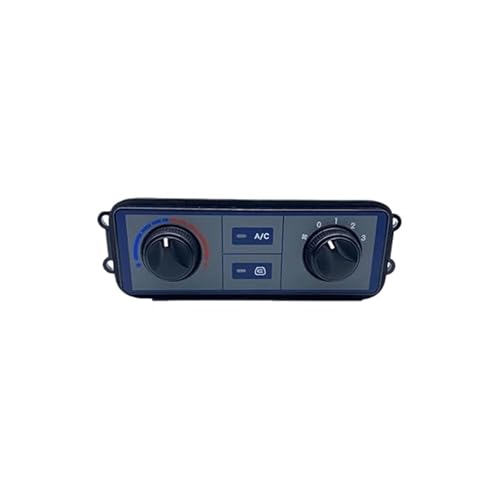 Interrupteur de commande de climatisation Sany SY35UU 55C-9 60C-9-10 12V