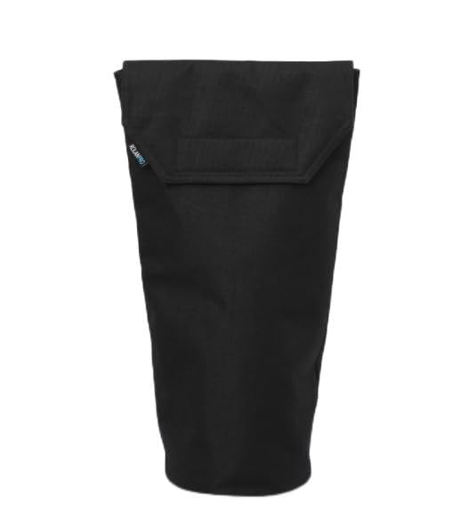 Rolanpro Kameralinsenschutztasche für Nikon Z180–600, Z 600 mm f6.3, für Canon RF 200–800, für Sony 200–600, für Sigma 150–600 mm Objektivtasche, Tragetasche, Schwarz