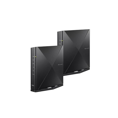 Amazon | NEC Aterm 無線LAN WiFi ルーター Wi-Fi6(11ax