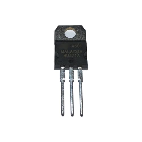 Pack of 2 BUZ71A Mosfet TO-220 N-CH 50V 30A Channel Transistor