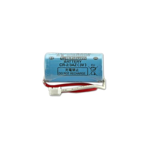 パナソニック 正規品 火災報知器 火災警報器 バッテリー リチウム電池 交換用 SH384552520 CR-2/3AZ(3V)