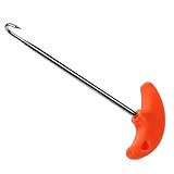 NULYLU Tensores De Cordones Portátiles para Zapatos Ajustadores De Agujetas Ergonómicos Herramienta De Tensión para y Zapatillas