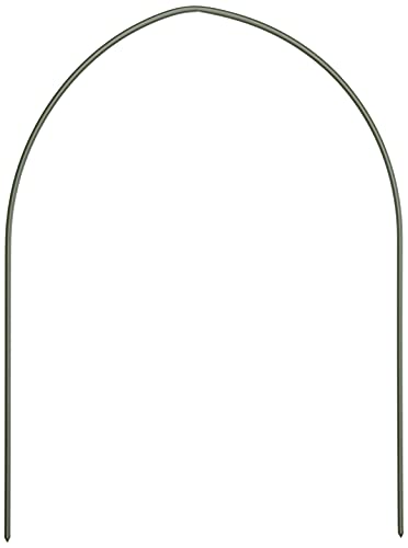 Esso misura 8.mm di diametro, 60.cm di lunghezza e 61.cm di altezza