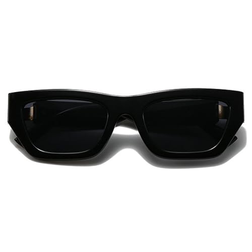 Retro Cat Eye Sunglasses For Women Fashion Square Sun Glasses for Ladies Driving Shades Eyewear UV4003