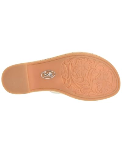 Image of Sofft Womens Cass Light Platino 11 Medium