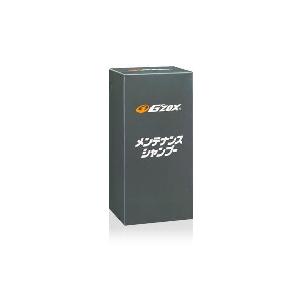 Amazon.co.jp: G'ZOX メンテナンスシャンプー 450ml 6903712 : 車＆バイク