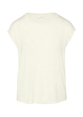 T-Shirt à Paillettes s.Oliver : Ne Choisissez Plus Entre Confort et Style - 4